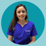 Nutricionista Daicy Muñoz